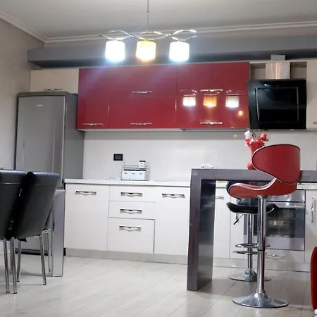 Ena Apartment Tirana