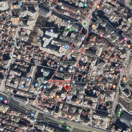 Ena * Tirana